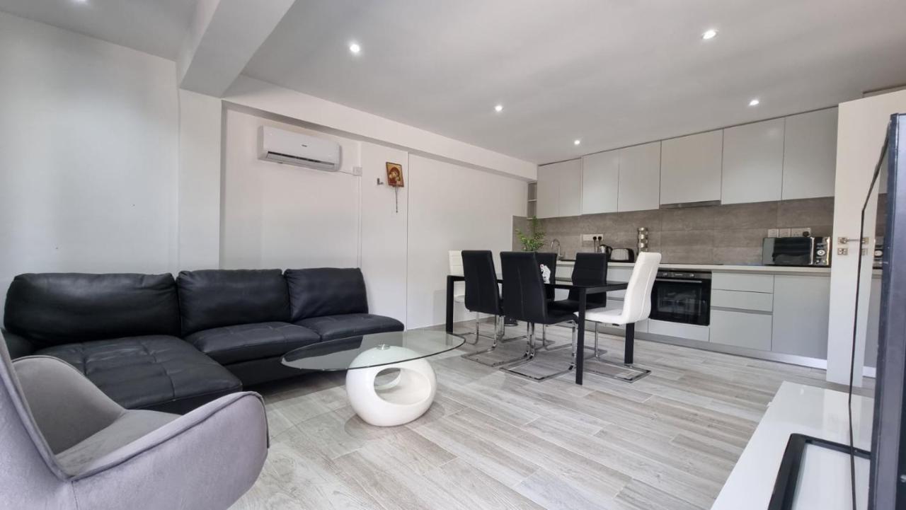Nagia'S Apartment Kakopetria Zewnętrze zdjęcie